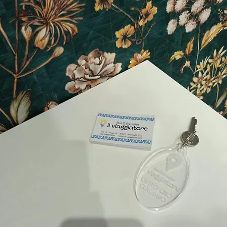 Il Viaggiatore Frühstückspension Diamante