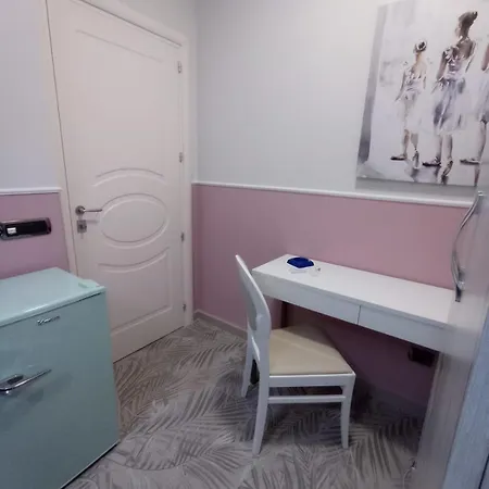 Il Viaggiatore Bed and breakfast Diamante