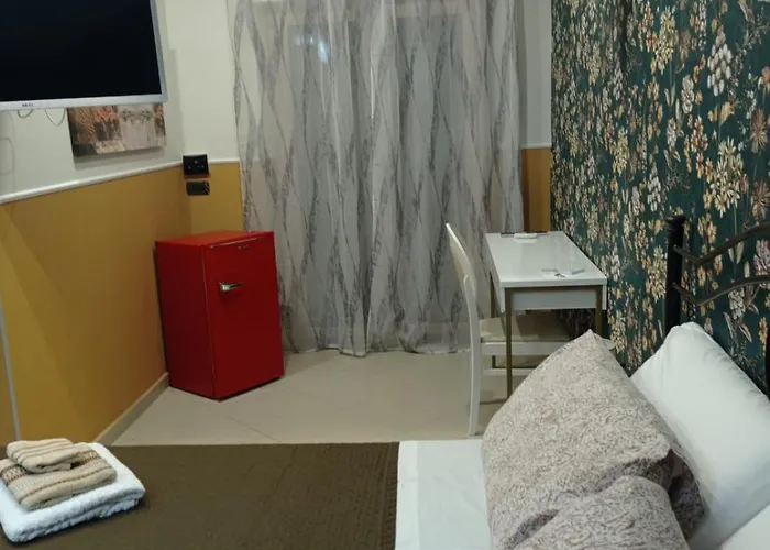 Alojamento de Acomodação e Pequeno-almoço Il Viaggiatore Diamante