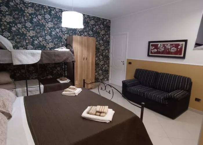 Alojamento de Acomodação e Pequeno-almoço Il Viaggiatore