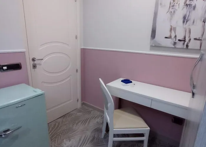 Il Viaggiatore Alojamento de Acomodação e Pequeno-almoço Diamante