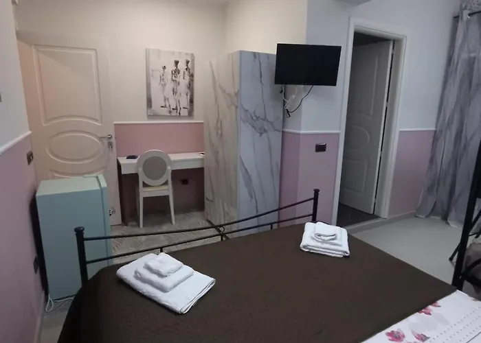 Il Viaggiatore Alojamento de Acomodação e Pequeno-almoço 3*