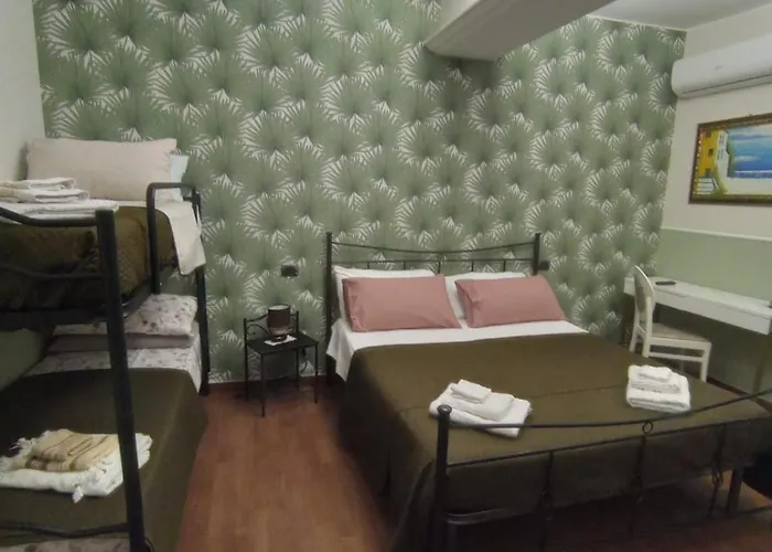 Alojamento de Acomodação e Pequeno-almoço Il Viaggiatore 3*