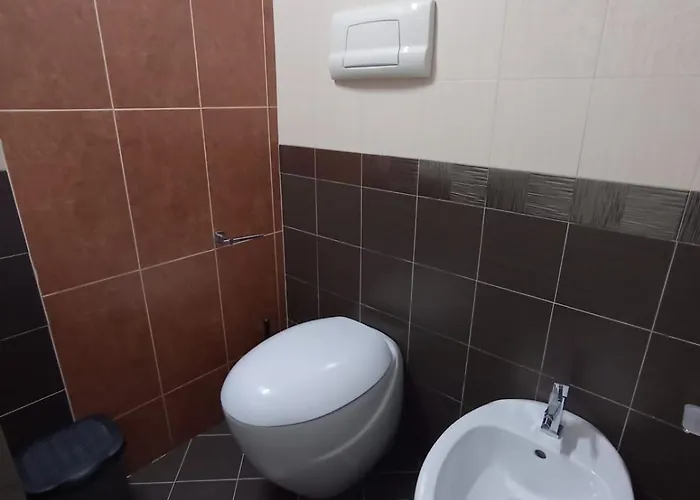 Alojamento de Acomodação e Pequeno-almoço Il Viaggiatore Diamante