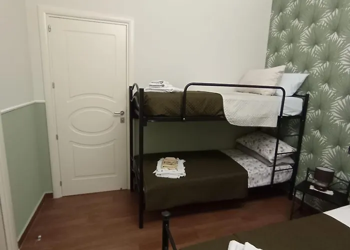 Alojamento de Acomodação e Pequeno-almoço Il Viaggiatore